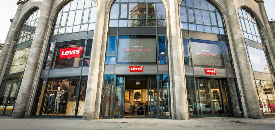 Levi Strauss sales rise and profits triple in first half